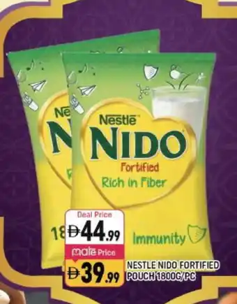 Shaklan NIDO Milk Powder offer