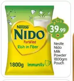Bigmart NIDO Milk Powder offer