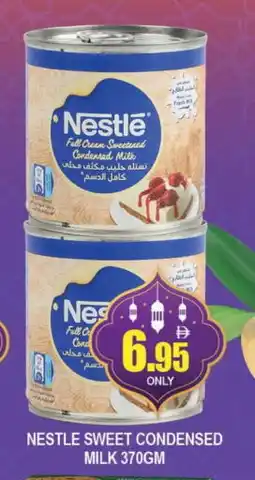 Al Madina NESTLE Condensed Milk offer