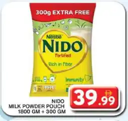 Grand Hyper Market NIDO Milk Powder offer