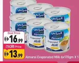 Shaklan ALMARAI Evaporated Milk offer