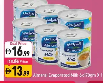 Shaklan ALMARAI Evaporated Milk offer