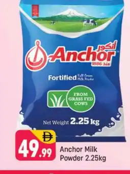 Shaklan ANCHOR Milk Powder offer