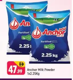 Shaklan ANCHOR Milk Powder offer