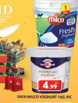 Grand Hyper Market SAFA Yoghurt offer