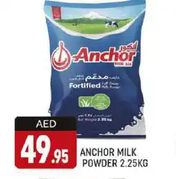 Al Madina ANCHOR Milk Powder offer