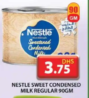 Grand Hyper Market NESTLE Condensed Milk offer