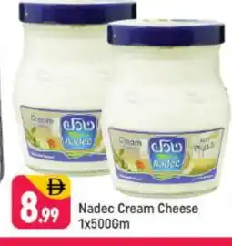 Shaklan NADEC Cream Cheese offer