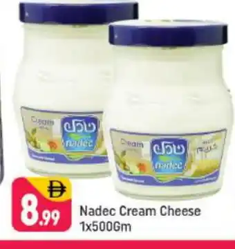 Shaklan NADEC Cream Cheese offer