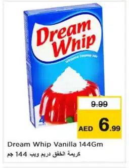 Nesto DREAM WHIP Whipping / Cooking Cream offer