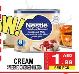 Gift Point NESTLE Condensed Milk offer