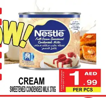 Gift Point NESTLE Condensed Milk offer