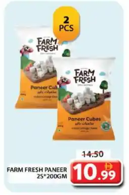 Grand Hyper Market FARM FRESH Paneer offer