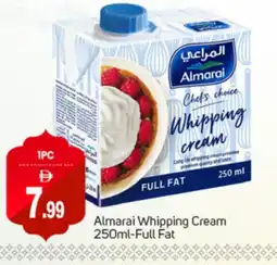 Talal Market ALMARAI Whipping / Cooking Cream offer
