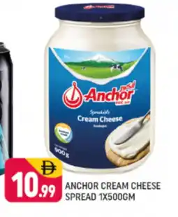 Shaklan ANCHOR Cream Cheese offer