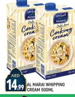 Al Madina ALMARAI Whipping / Cooking Cream offer
