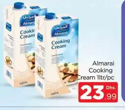 Al Madina ALMARAI Whipping / Cooking Cream offer