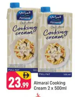 Shaklan ALMARAI Whipping / Cooking Cream offer