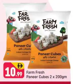 Shaklan FARM FRESH Cottage Cheese offer