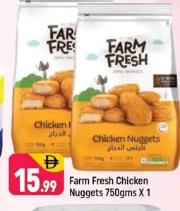 Shaklan FARM FRESH Chicken Nuggets offer