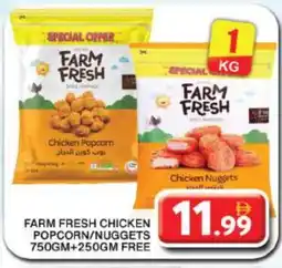 Grand Hyper Market FARM FRESH Chicken Nuggets offer