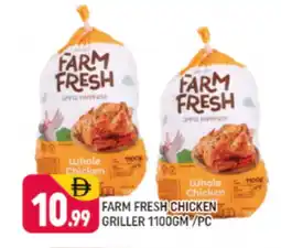 Shaklan FARM FRESH Fresh Chicken offer