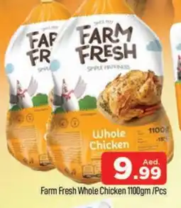 Al Madina FARM FRESH Fresh Chicken offer