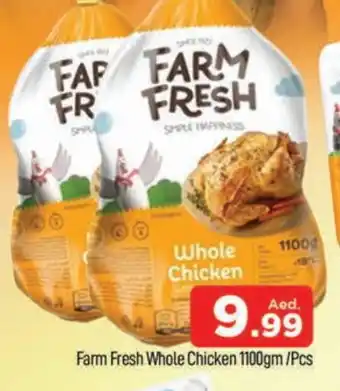 Al Madina FARM FRESH Fresh Chicken offer