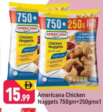 Shaklan AMERICANA Chicken Nuggets offer