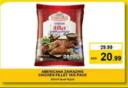Nesto AMERICANA Chicken Fillet offer