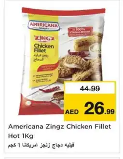 Nesto AMERICANA Chicken Fillet offer