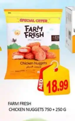Mango Hypermarket LLC FARM FRESH Chicken Nuggets offer