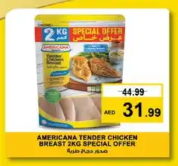 Nesto AMERICANA Chicken Breast offer