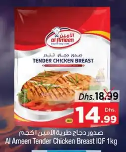 Nesto AL AMEEN Chicken Breast offer