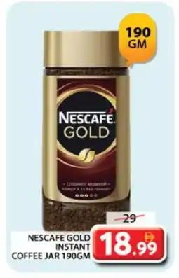 Grand Hyper Market NESCAFE GOLD Coffee offer