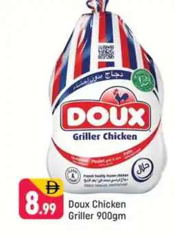 Shaklan DOUX Frozen Whole Chicken offer
