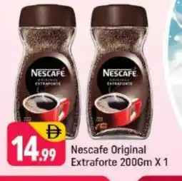 Shaklan NESCAFE Coffee offer