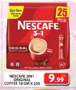 Grand Hyper Market NESCAFE Coffee 3in1 offer