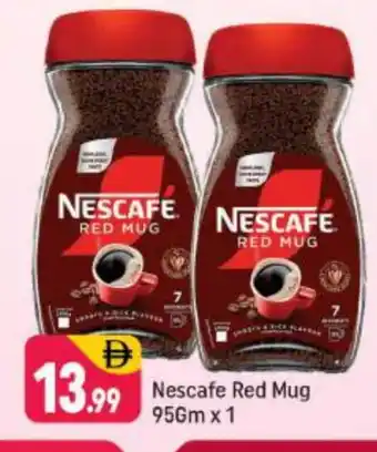 Shaklan NESCAFE Coffee offer