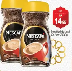Talal Market NESCAFE Coffee offer