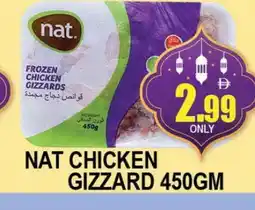 Al Madina NAT Chicken Gizzard offer
