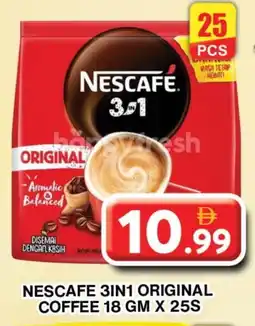 Grand Hyper Market NESCAFE Coffee 3in1 offer