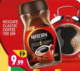 Shaklan NESCAFE Coffee offer