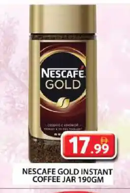 Grand Hyper Market NESCAFE GOLD Coffee offer