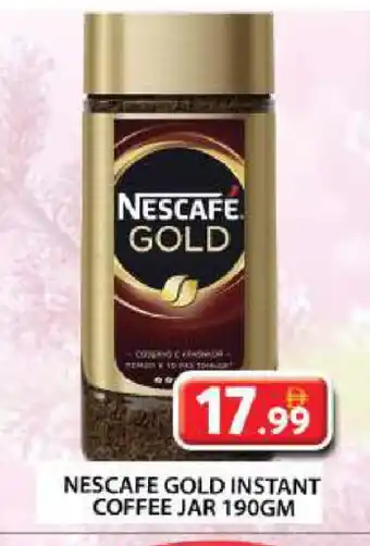 Grand Hyper Market NESCAFE GOLD Coffee offer