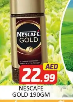 Al Madina NESCAFE GOLD Coffee offer