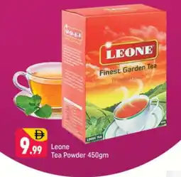 Shaklan LEONE Tea Powder offer