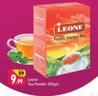 Shaklan LEONE Tea Powder offer