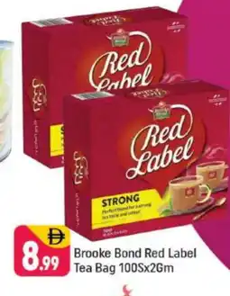 Shaklan RED LABEL Tea Bags offer