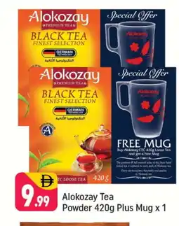 Shaklan ALOKOZAY Tea Powder offer
